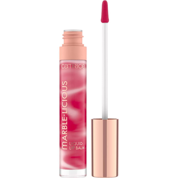 Coloured Lip Balm Catrice Marble - Licious Nº 040 Swirl It, Twirl It 4 ml - Cosmova