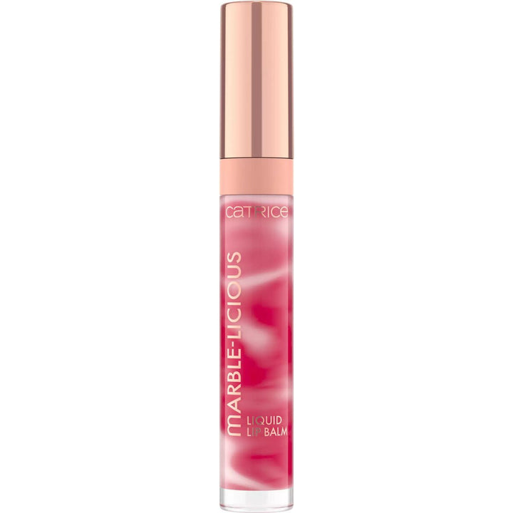 Coloured Lip Balm Catrice Marble - Licious Nº 040 Swirl It, Twirl It 4 ml - Cosmova