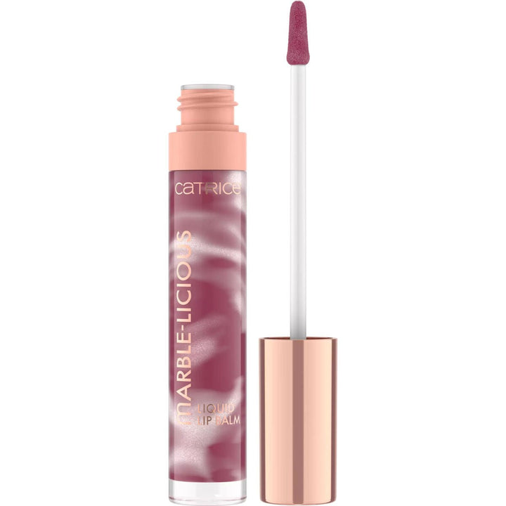 Coloured Lip Balm Catrice Marble - Licious Nº 050 Strawless Flawless 4 ml - Cosmova