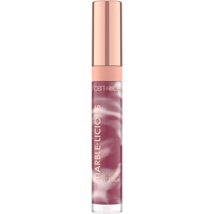 Coloured Lip Balm Catrice Marble - Licious Nº 050 Strawless Flawless 4 ml - Cosmova
