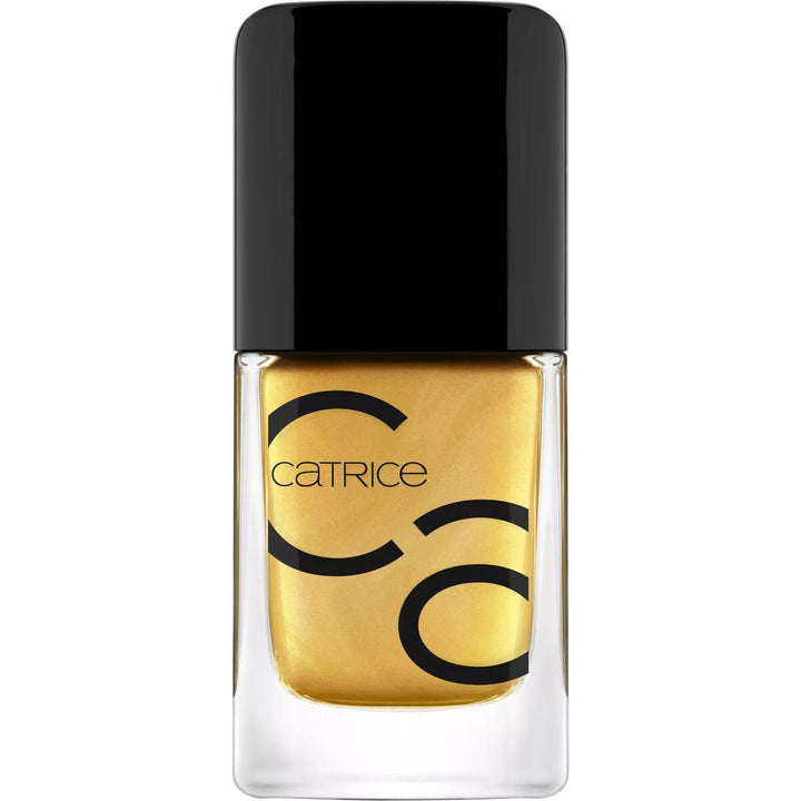 Nail polish Catrice Iconails Nº 156 Cover Me In Gold 10,5 ml - Cosmova