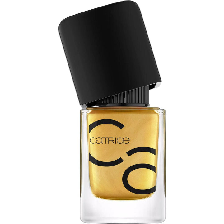 Nail polish Catrice Iconails Nº 156 Cover Me In Gold 10,5 ml - Cosmova