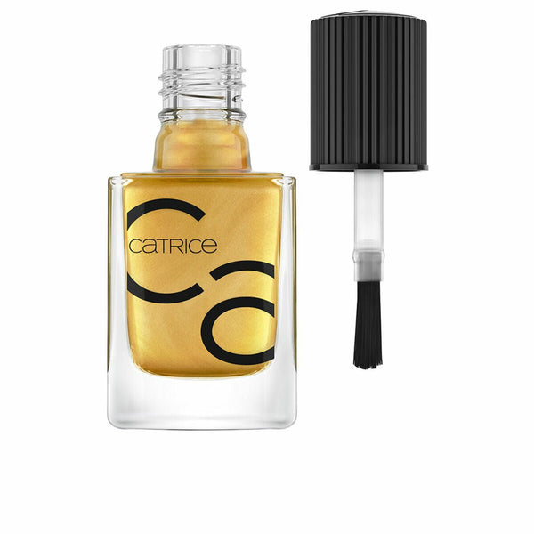 Nail polish Catrice Iconails Nº 156 Cover Me In Gold 10,5 ml - Cosmova