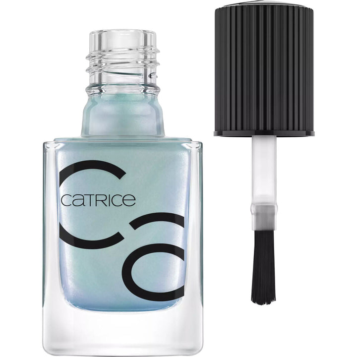 Nail polish Catrice Iconails Nº 164 Elsa's Favourite 10,5 ml-5