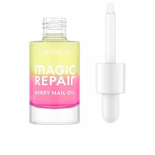 Nail Oil Catrice Magic Repair Berry 8 ml - Cosmova