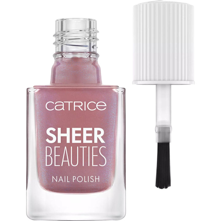 Nail polish Catrice Sheer Beauties Nº 080 To Be Continuded 10,5 ml-6