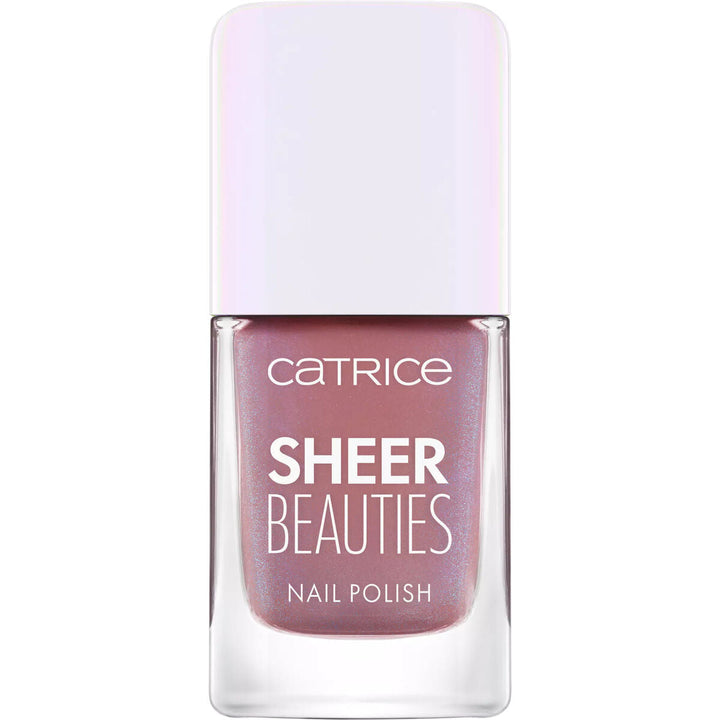 Nail polish Catrice Sheer Beauties Nº 080 To Be Continuded 10,5 ml-5