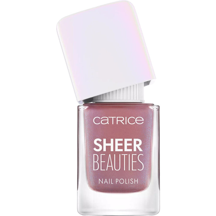 Nail polish Catrice Sheer Beauties Nº 080 To Be Continuded 10,5 ml-4