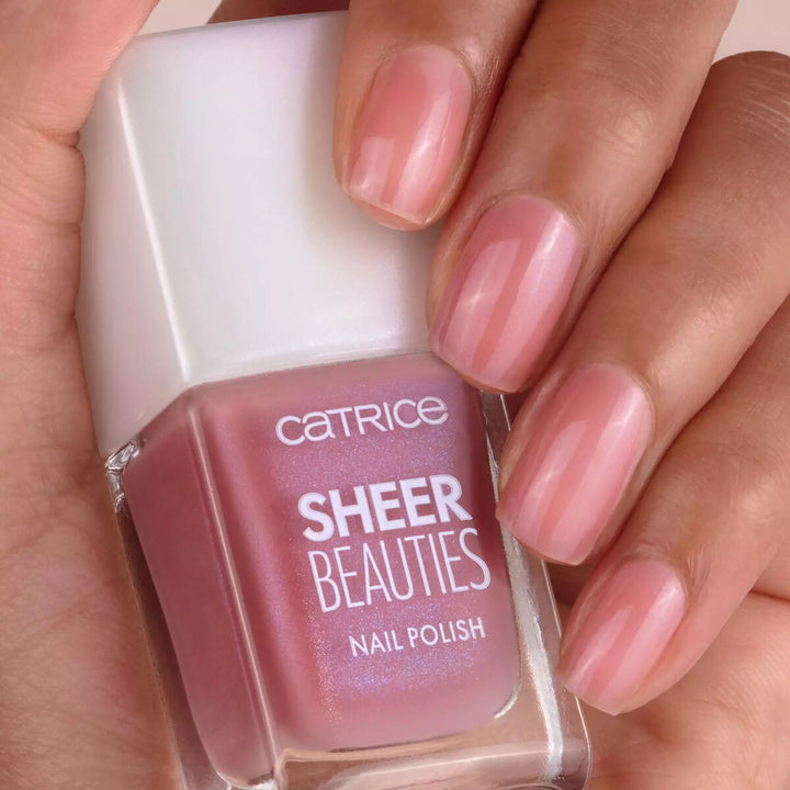 Nail polish Catrice Sheer Beauties Nº 080 To Be Continuded 10,5 ml-2