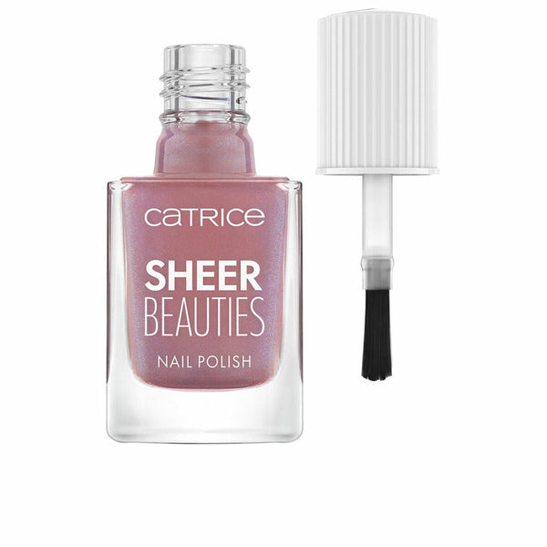 Nail polish Catrice Sheer Beauties Nº 080 To Be Continuded 10,5 ml-0