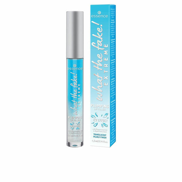 Lip - gloss Essence What The Fake! Extreme Volume 4,2 ml - Cosmova