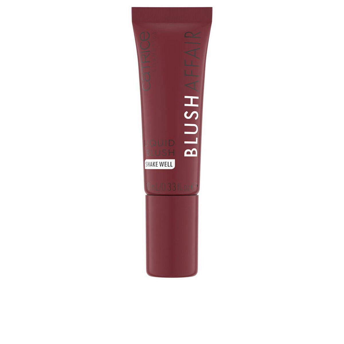 Blush Catrice Blush Affair Nº 050 Plum-Tastic 10 ml Liquid-0