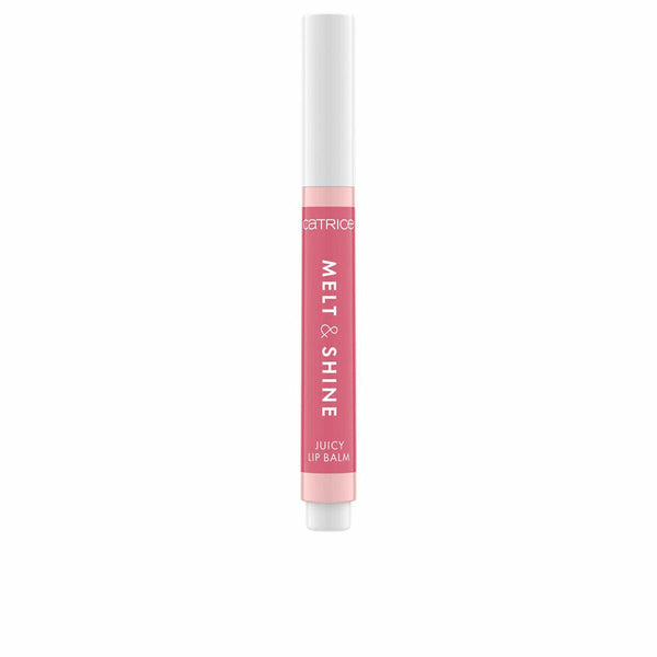 Coloured Lip Balm Catrice Melt and Shine Nº 020 Beach Blossom 1,3 g - Cosmova