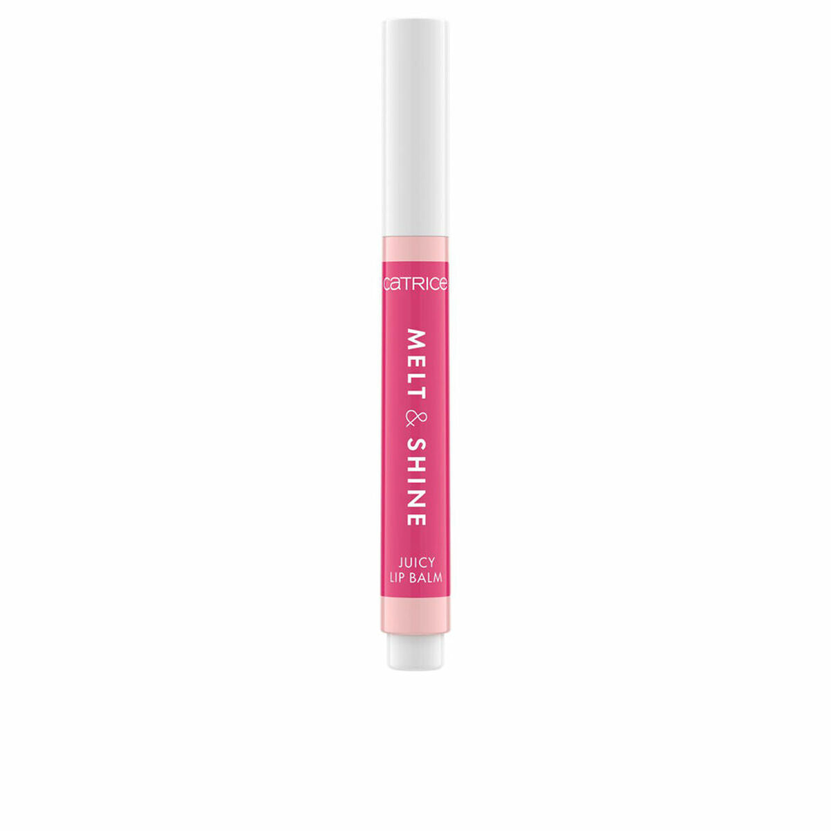 Coloured Lip Balm Catrice Melt and Shine Nº 060 Malibu Barbie 1,3 g-0