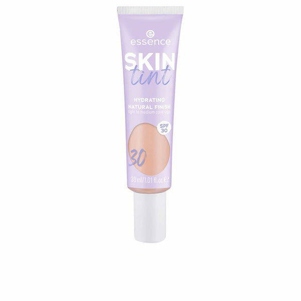 Hydrating Cream with Colour Essence SKIN TINT Nº 30 Spf 30 30 ml-0