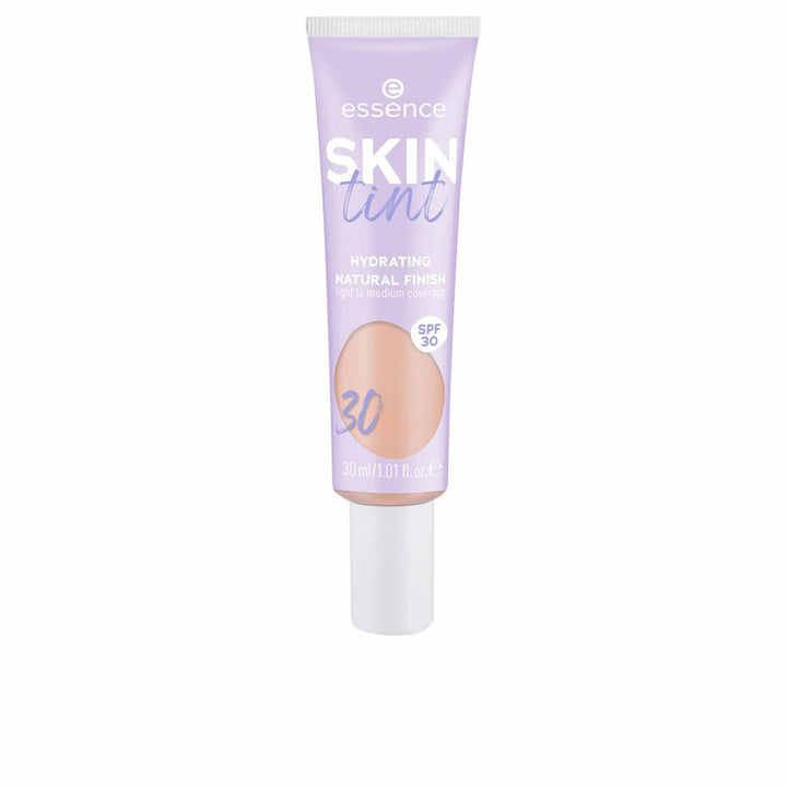 Hydrating Cream with Colour Essence SKIN TINT Nº 30 Spf 30 30 ml-0