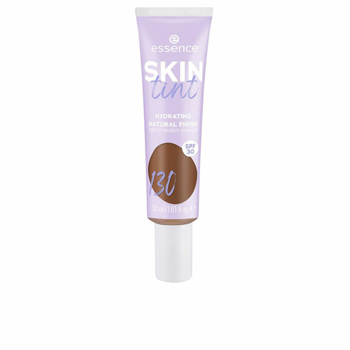 Hydrating Cream with Colour Essence SKIN TINT Nº 130 Spf 30 30 ml-0