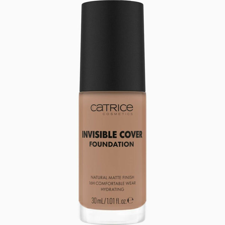 Make-Up Set Catrice COVER FOUNDATION-0