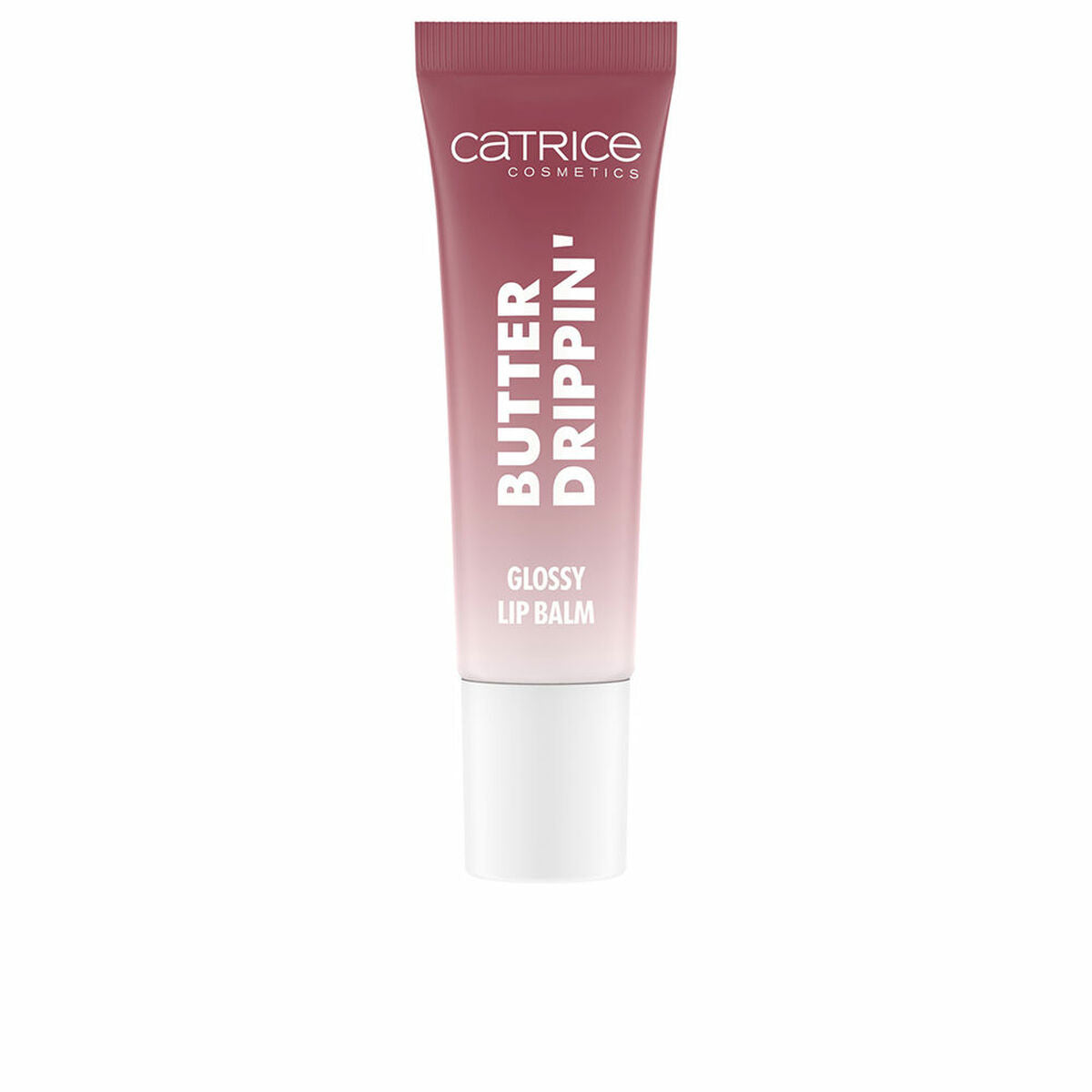 Coloured Lip Balm Catrice BUTTER DRIPPIN' GLOSSY Nº 030-Butter Together 10 ml-0