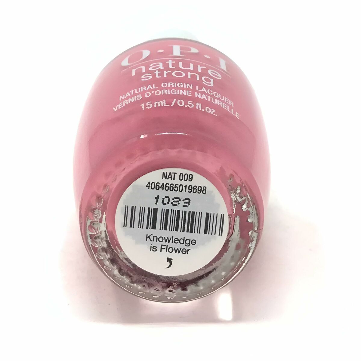 Facial Corrector Opi Nature Strong Emflowered 15 ml-5