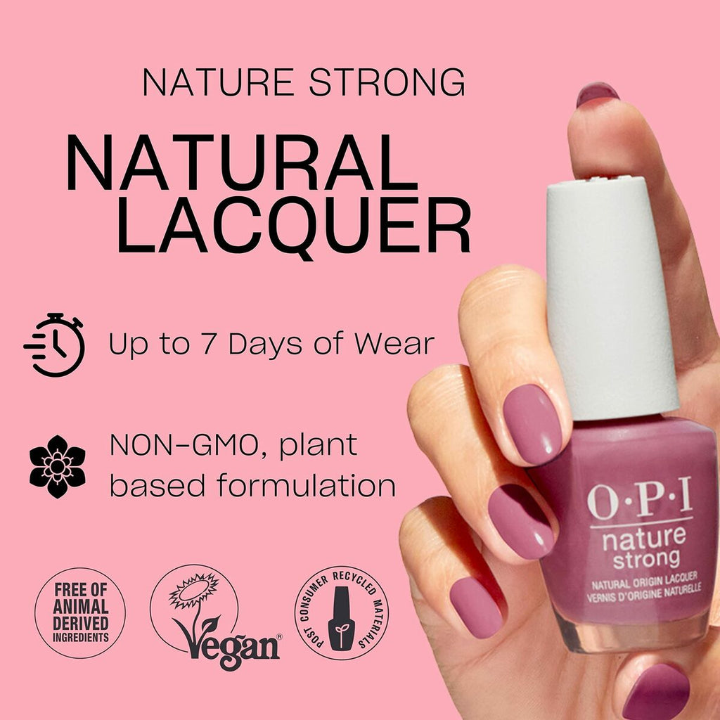 Facial Corrector Opi Nature Strong Intentions Are Rose Gold 15 ml-1