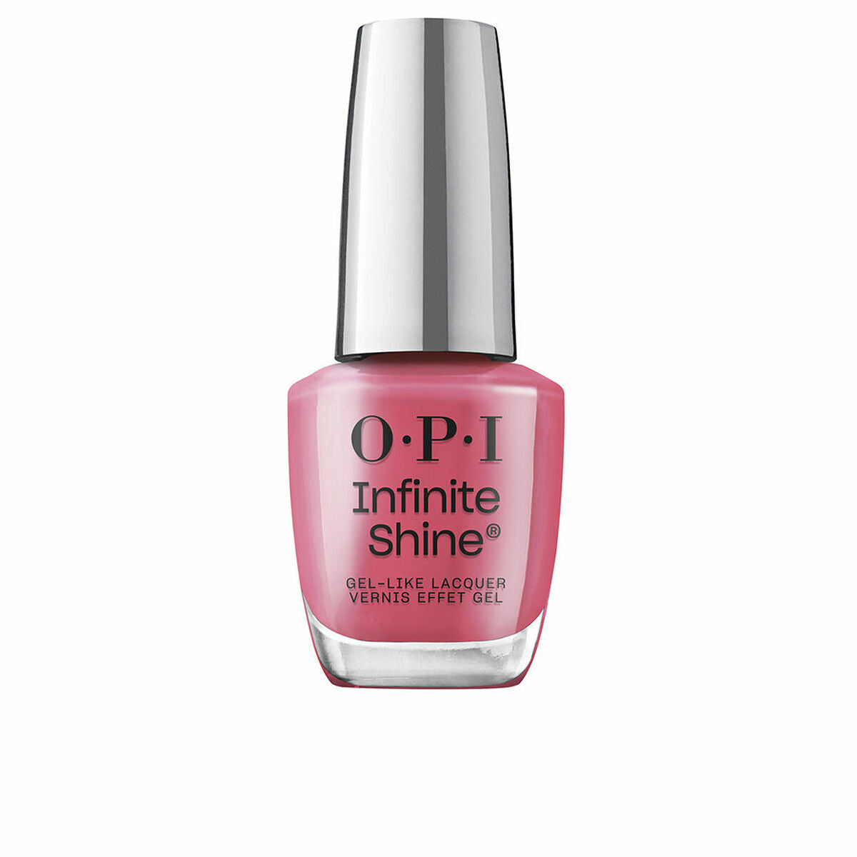 Gel nail polish Opi INFINITE SHINE Strawberry margarita 15 ml-0