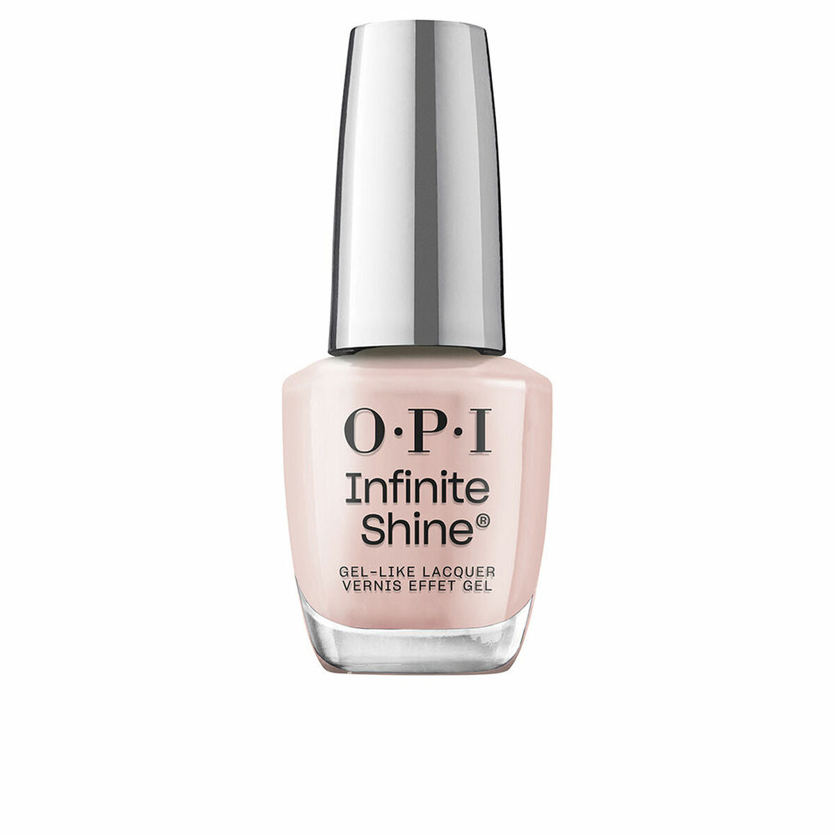 Gel nail polish Opi INFINITE SHINE Beige Bubble Bath 15 ml-0