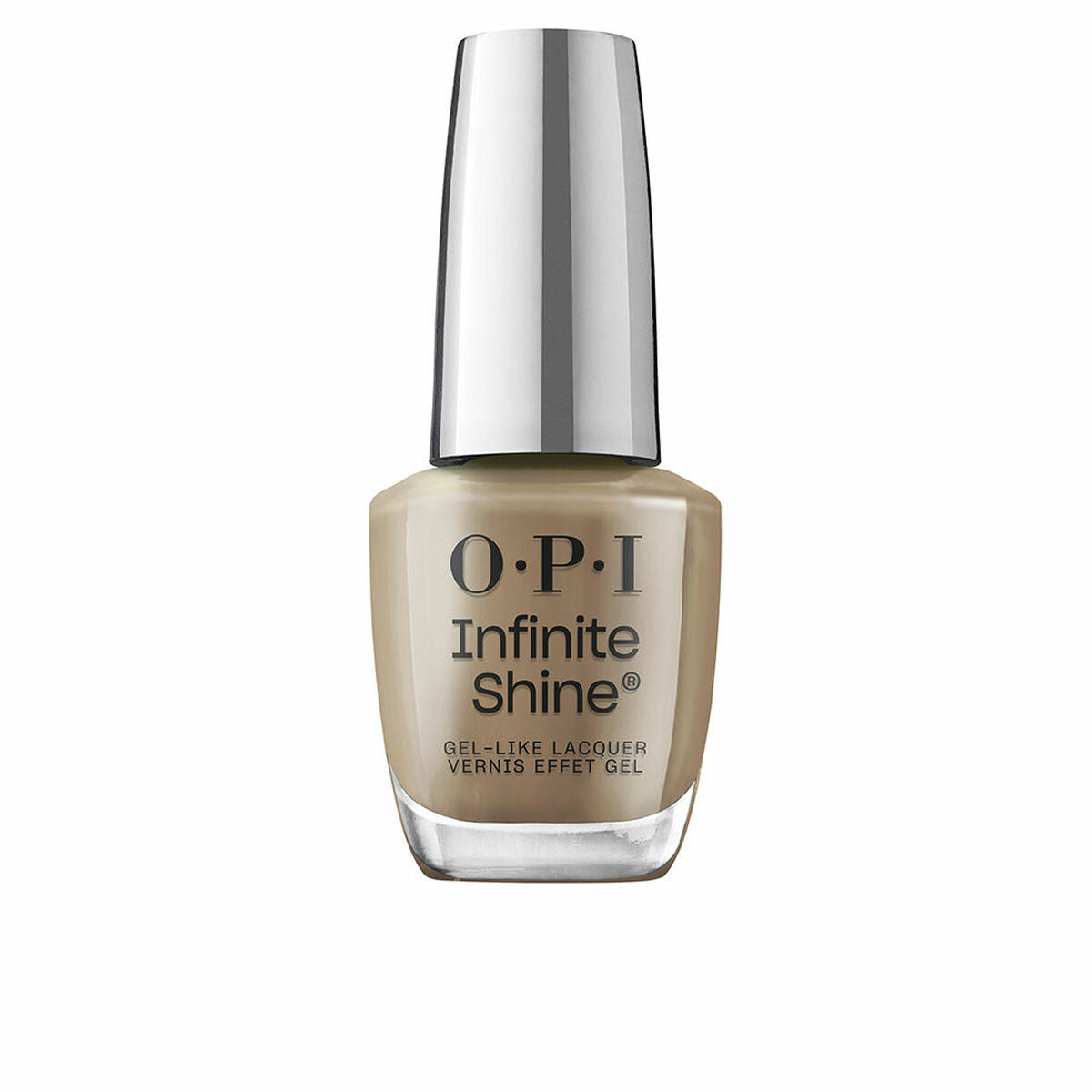 Gel nail polish Opi INFINITE SHINE Livin' La Vida Mocha 15 ml-0