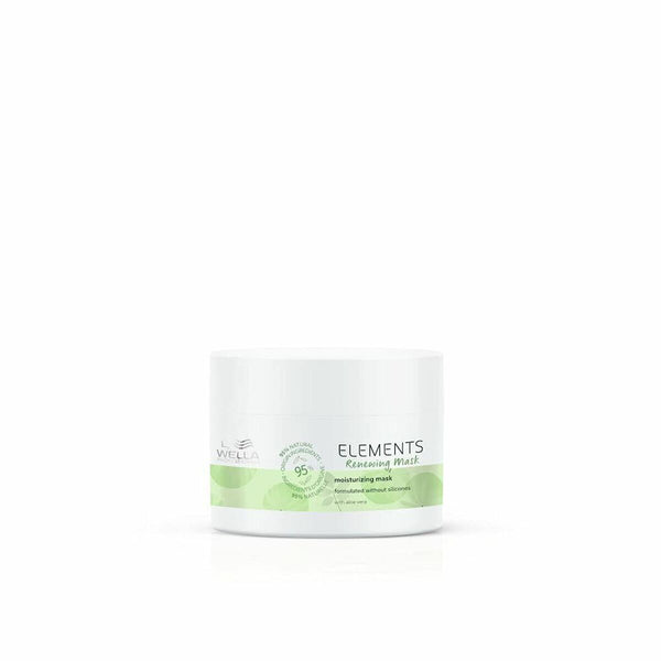 Hair Mask Wella Elements Renewing (150 ml) - Cosmova