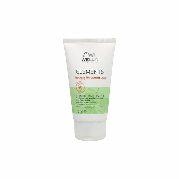 Pre-Shampoo Wella Elements Soothing (70 ml)-0