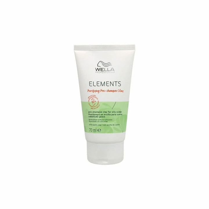 Pre-Shampoo Wella Elements Soothing (70 ml)-0