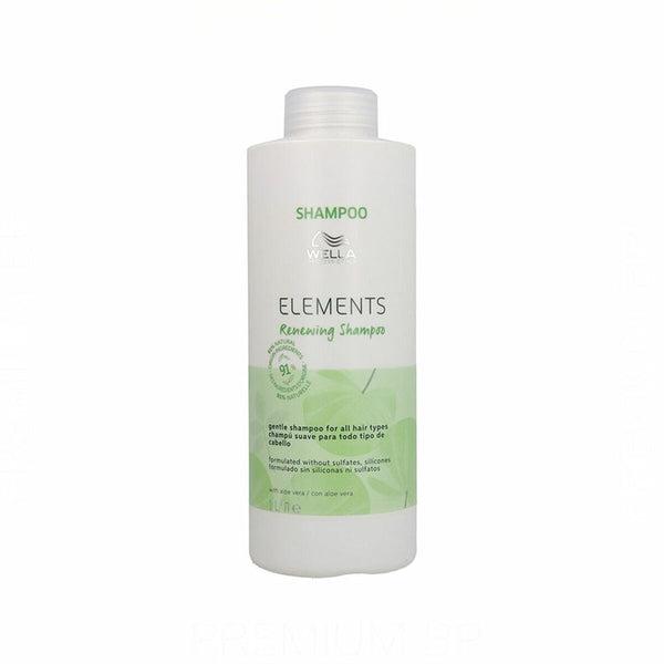 Shampoo Elements Renewing Wella 8005610486239 (1L)-0