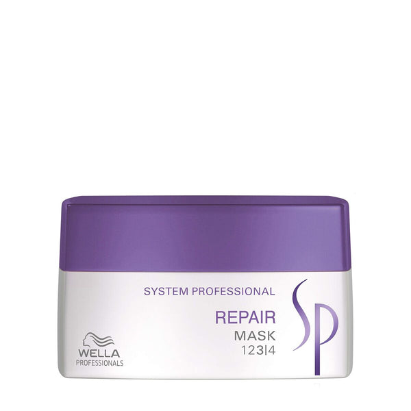 Restorative Hair Mask Wella System Professional 200 ml-0