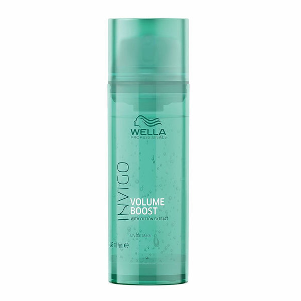 Hair Mask Wella Invigo Volume Boost 145 ml - Cosmova