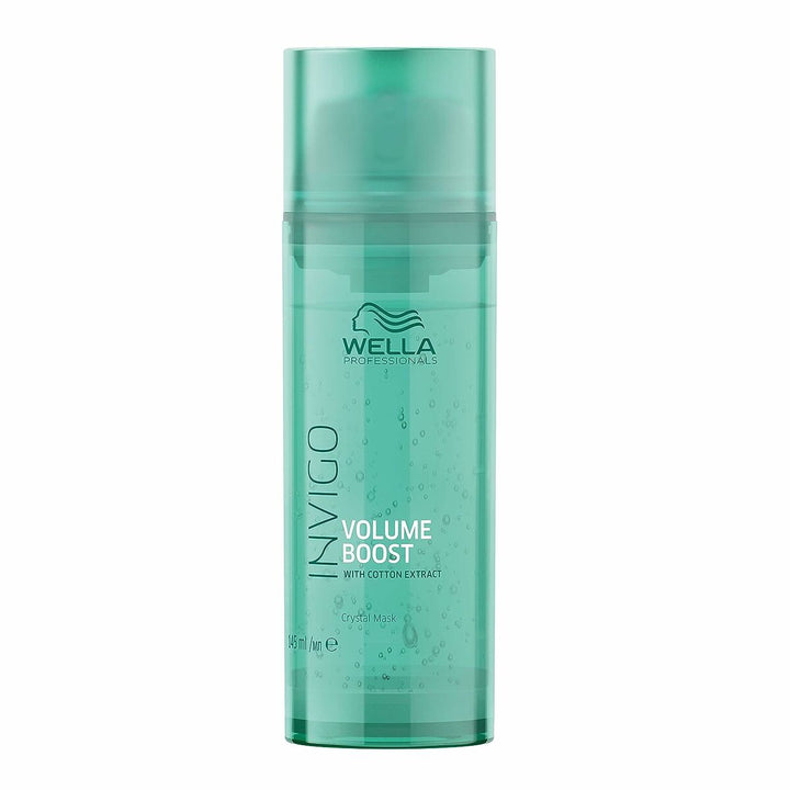Hair Mask Wella Invigo Volume Boost 145 ml - Cosmova