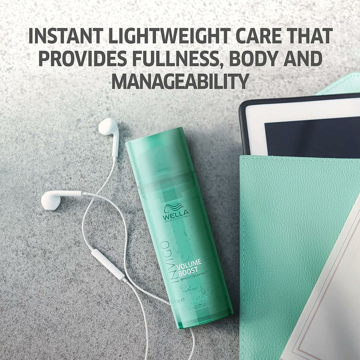 Hair Mask Wella Invigo Volume Boost 145 ml - Cosmova
