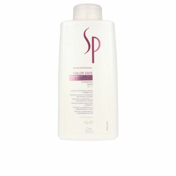 Shampoo System Professional SP Colour Protector (1000 ml) - Cosmova