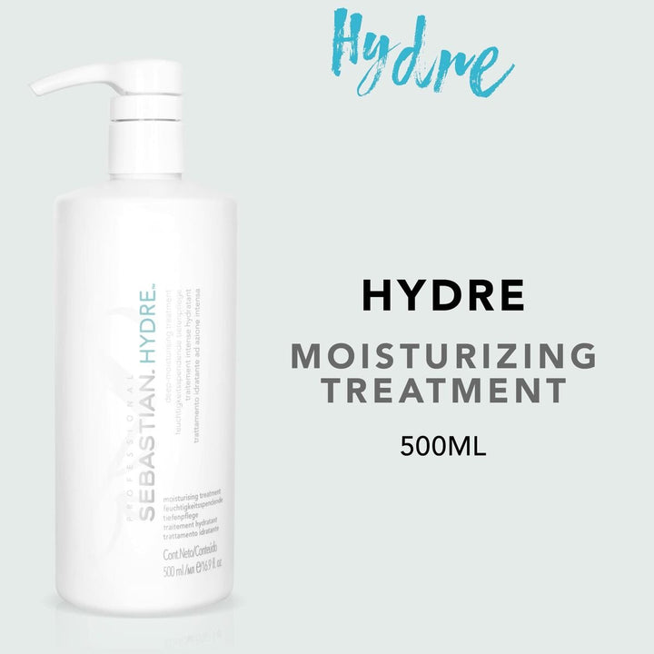 Moisturising Lotion Sebastian Hydre 500 ml - Cosmova