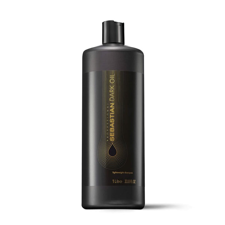 Detangling shampoo Sebastian Dark Oil 1 L-0