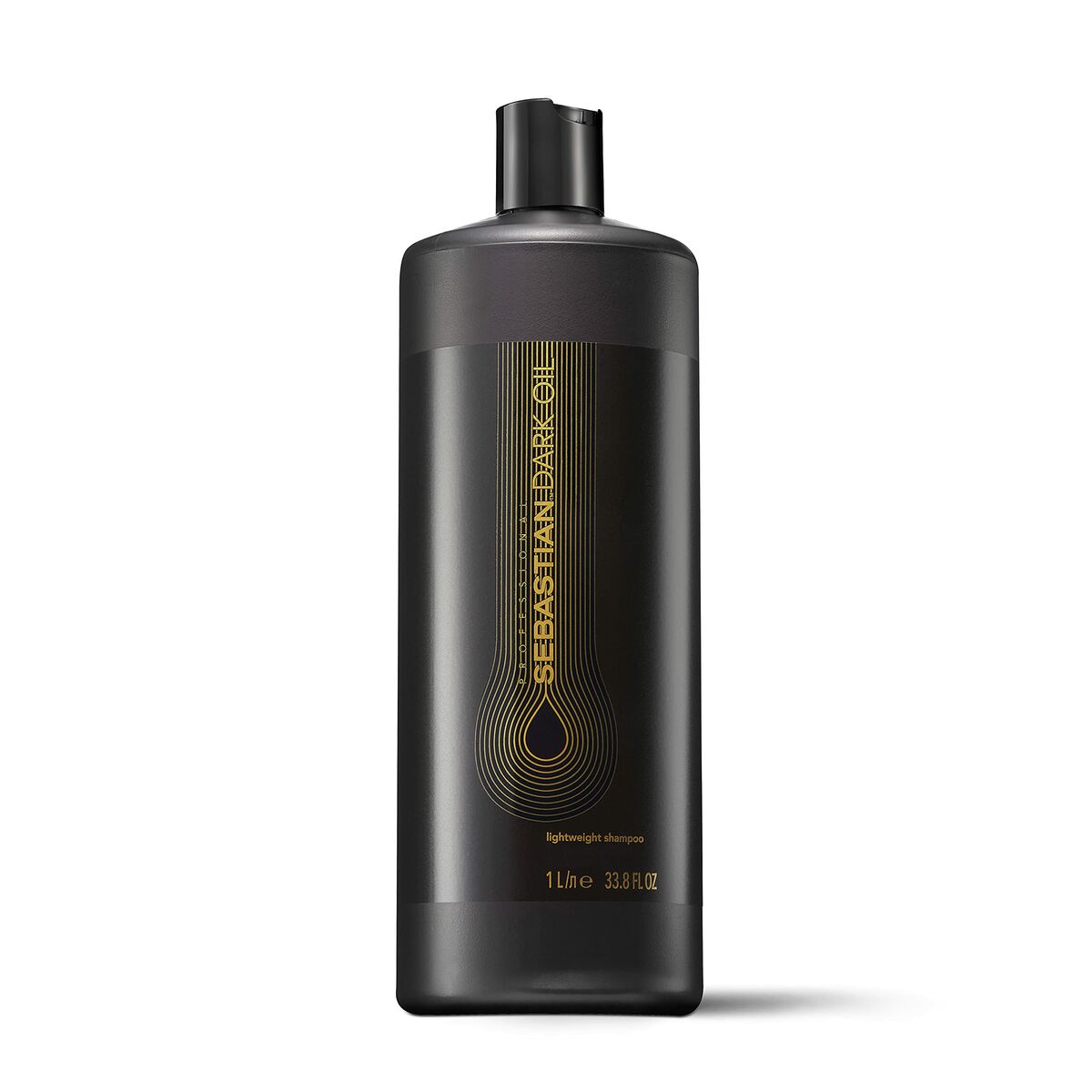 Detangling shampoo Sebastian Dark Oil 1 L-0