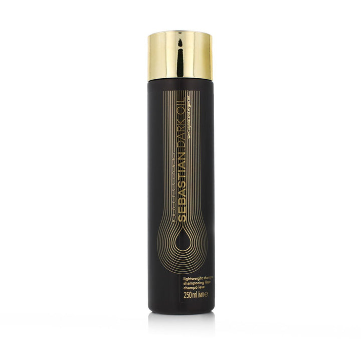 Shampoo Sebastian Professional Dark Oil Lightweight 250 ml - Cosmova