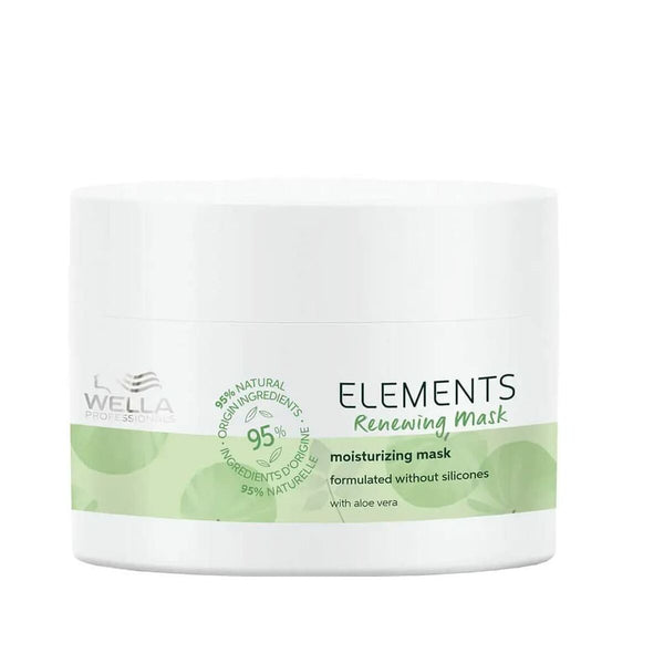 Hair Mask Wella Elements 150 ml - Cosmova