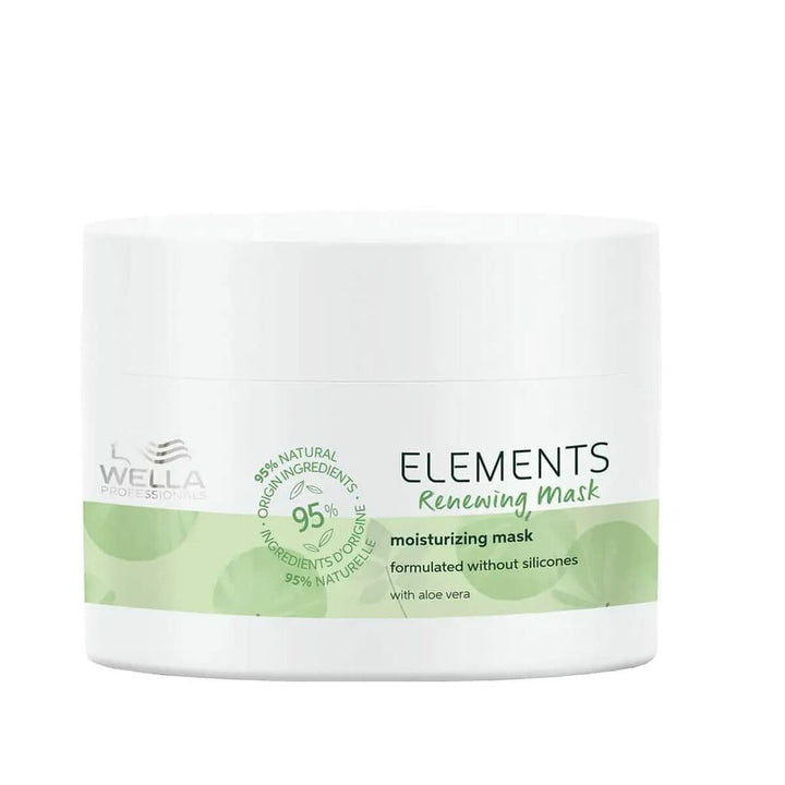 Hair Mask Wella Elements 150 ml - Cosmova