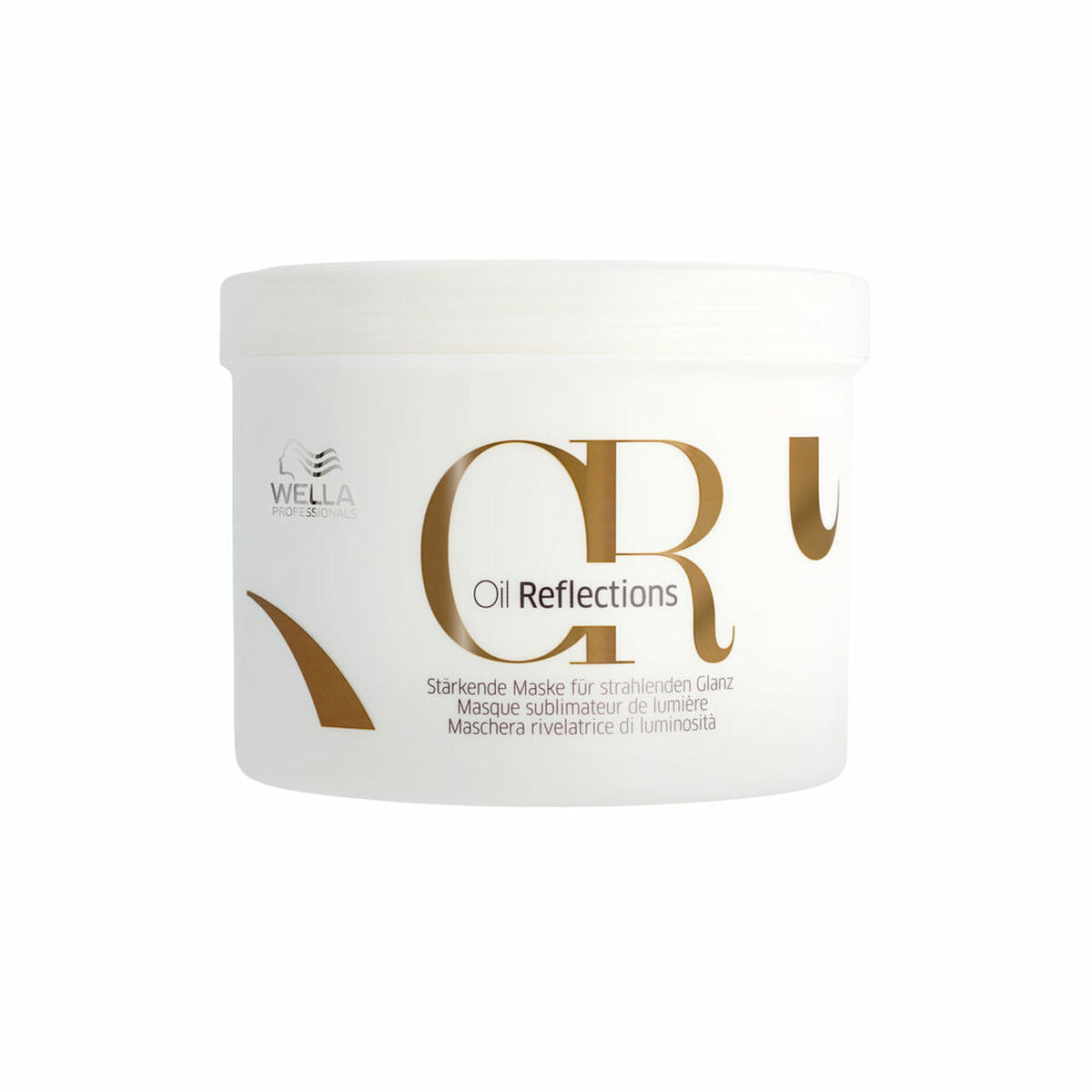 Hair Mask Wella OR OIL REFLECTIONS 500 ml-0