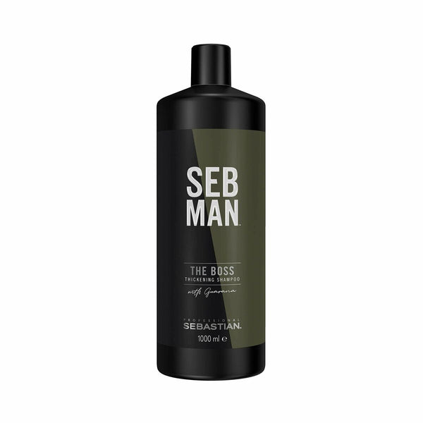 Thickening Shampoo Seb Man Sebman The Boss 1 L-0