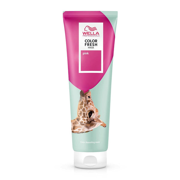 Hair Mask Wella COLOR FRESH 150 ml-0