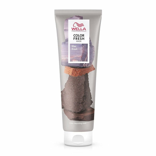 Hair Mask Wella COLOR FRESH 150 ml - Cosmova