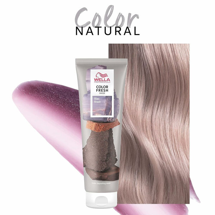 Hair Mask Wella COLOR FRESH 150 ml - Cosmova