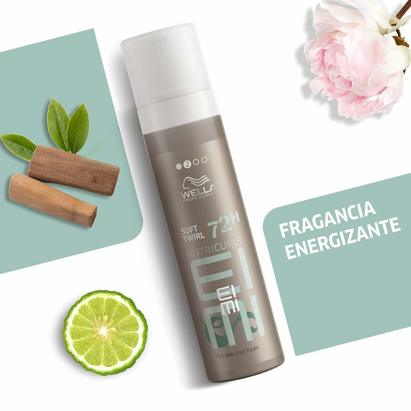Hair Mask Wella EIMI NUTRICURLS 200 ml - Cosmova
