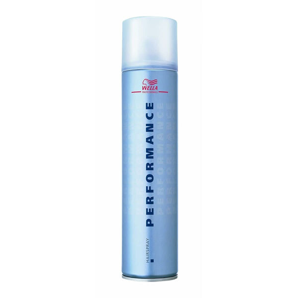 Strong Hold Hair Spray Wella Performance 500 ml-0